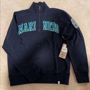 mariners 47 sweatshirt Size Men's M brand New